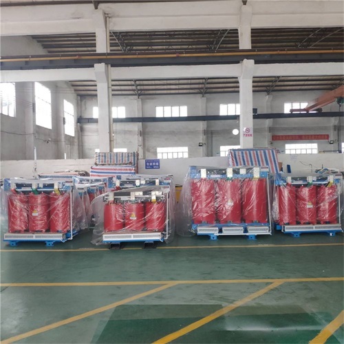 镇江SCB12-630KVA/10KV/0.4KV干式变压器