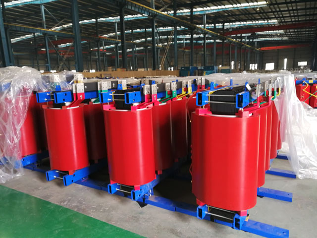 镇江3150KVA干式变压器