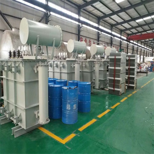 镇江S20-6300KVA油浸式变压器